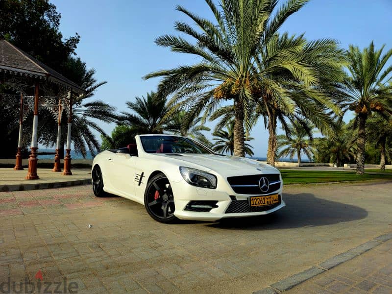 Mercedes-Benz SL-Class 2013 0