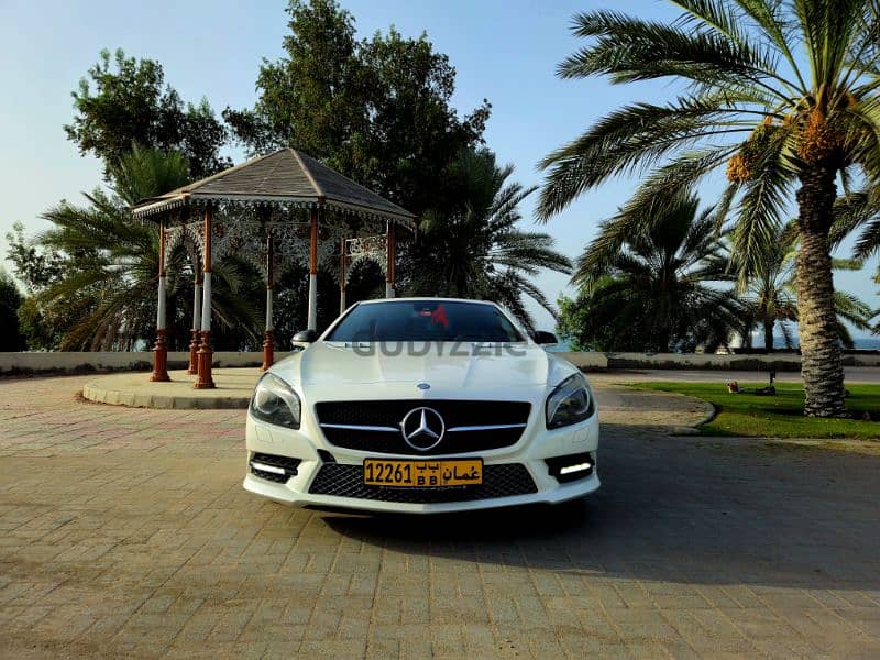 Mercedes-Benz SL-Class 2013 2