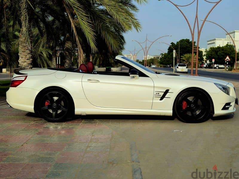 Mercedes-Benz SL-Class 2013 3