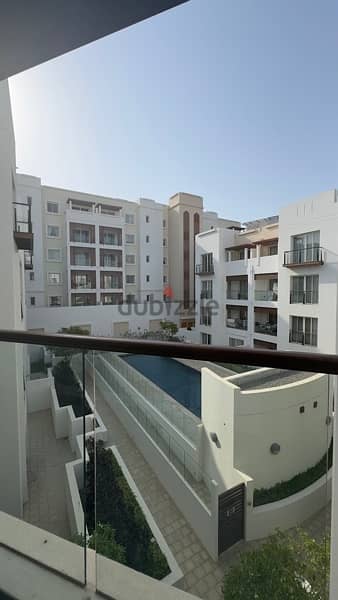 Fully Furnished 1 Bedroom Flat at Al Mouj 1