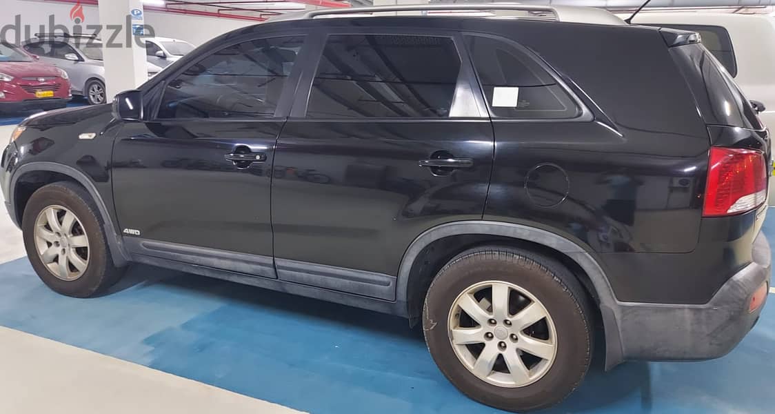 Kia Sorento 2010 1