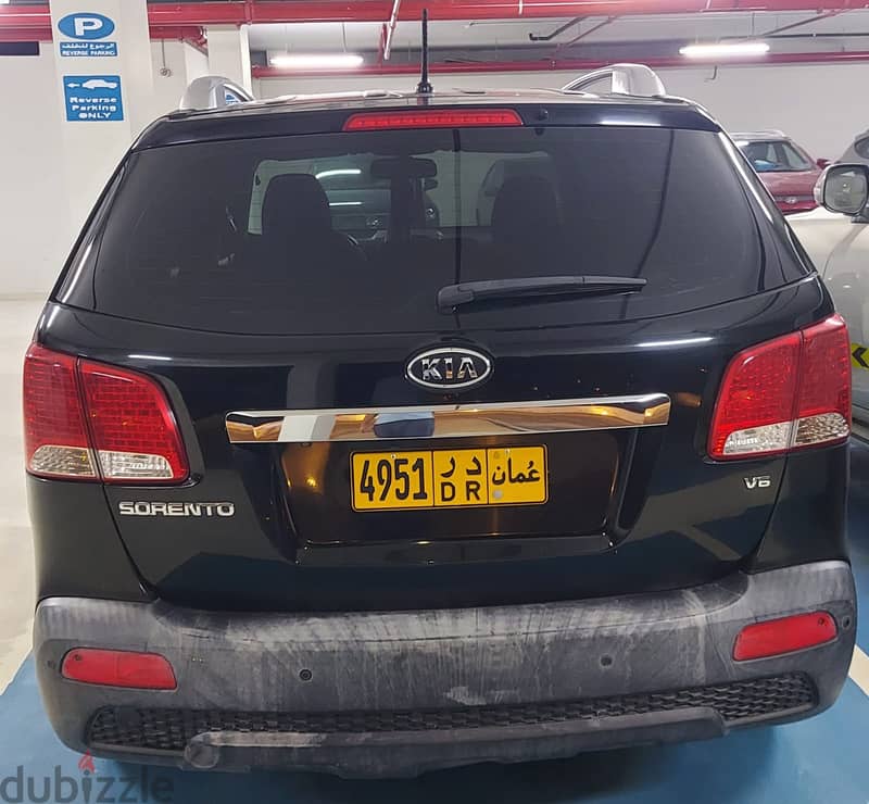 Kia Sorento 2010 2