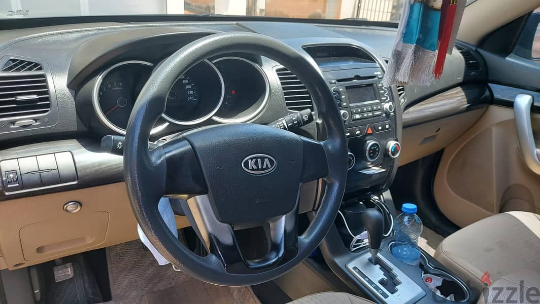 Kia Sorento 2010 6