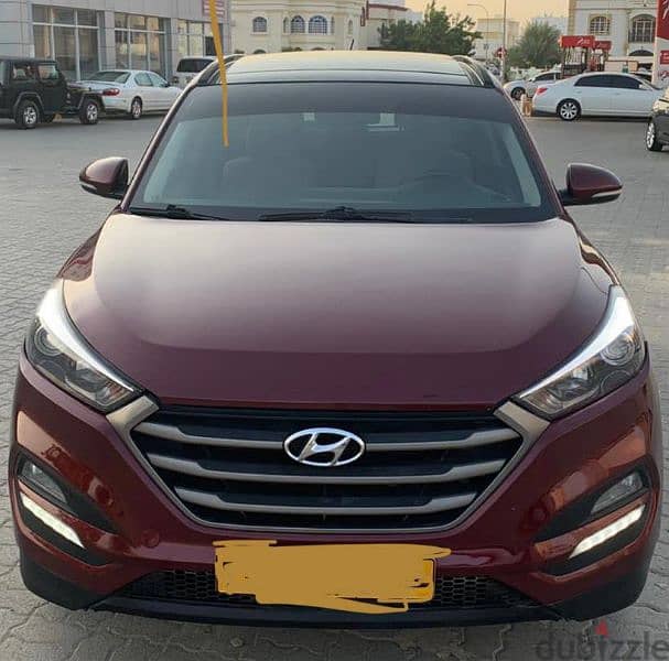 Hyundai Tucson 2016 4