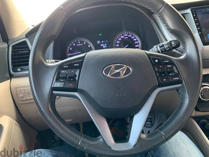Hyundai Tucson 2016 13