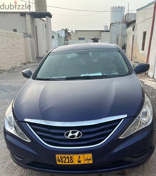 Hyundai Sonata 2011 0