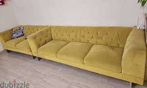 3+2 Seater Sofa in good condition