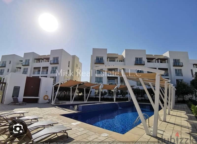 Stunning corner 2 bed Town House in Al Mouj 1