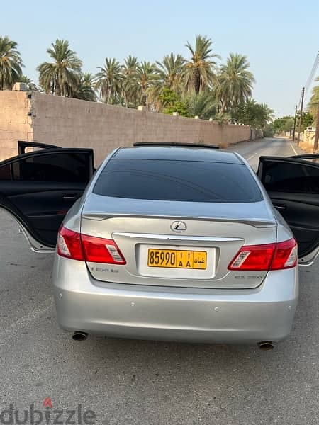 لكزس ES 350 2008 2