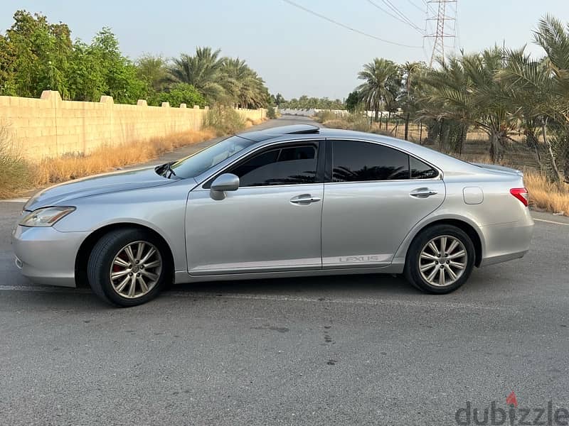 لكزس ES 350 2008 6