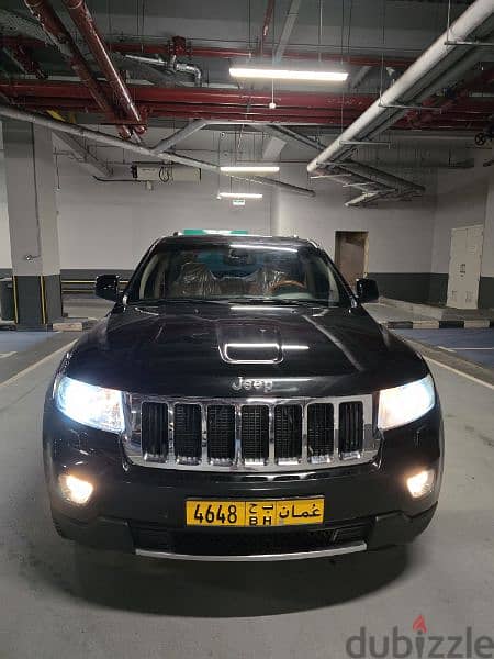 Jeep Grand Cherokee 2012 0