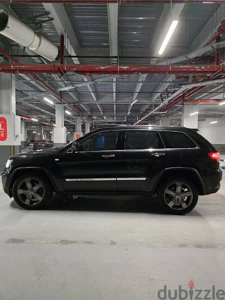 Jeep Grand Cherokee 2012 2