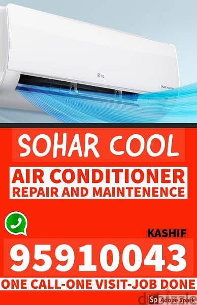 AC, Fridge, Washing Machine Repairing & Servicing