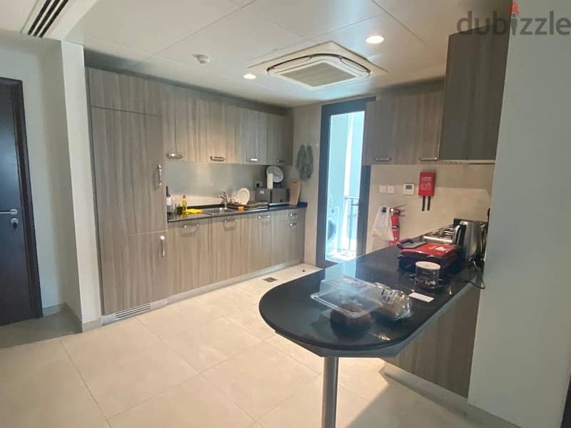 Spacious Luxury 2 bed in BLV Muscat Hills 6