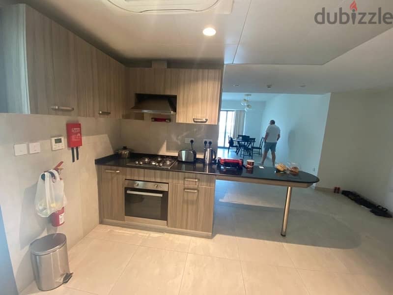 Spacious Luxury 2 bed in BLV Muscat Hills 8