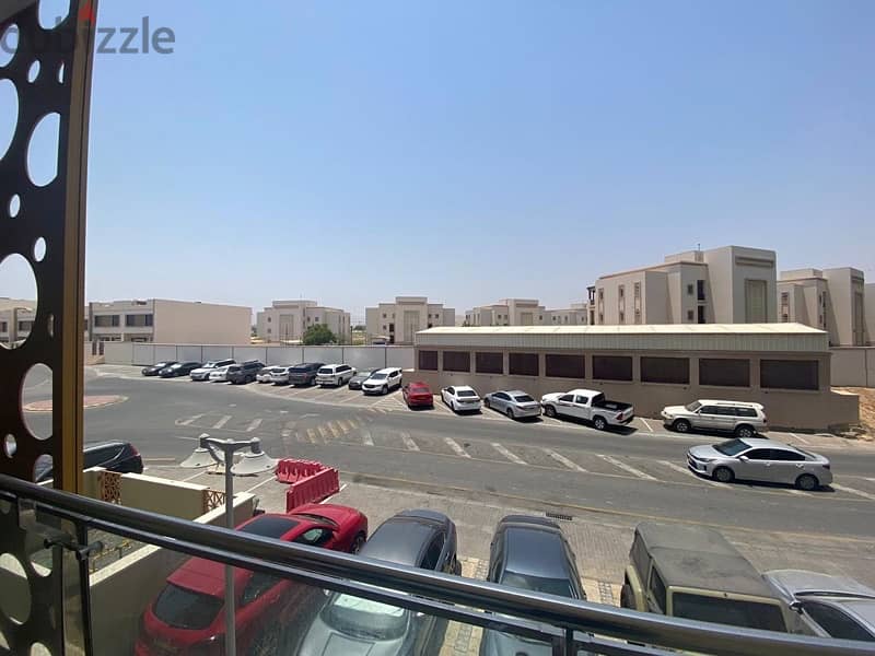 Spacious Luxury 2 bed in BLV Muscat Hills 16