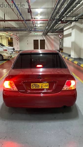 Mitsubishi Lancer 2004 2