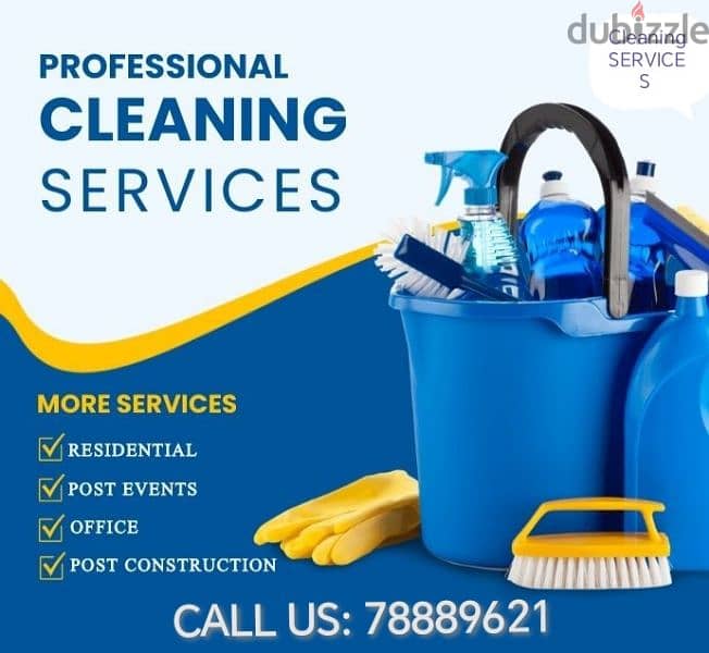 BEST CLEANING SERVICES 0