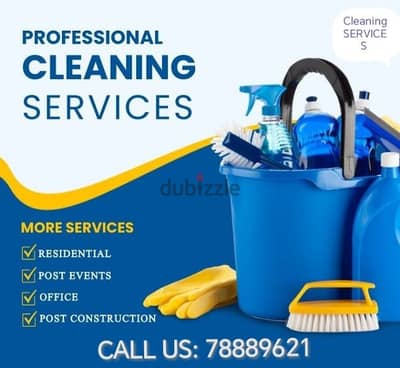 BEST CLEANING SERVICES