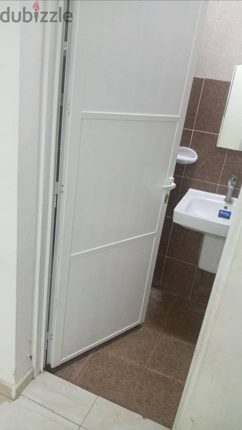Separate room with attached bathroom 2