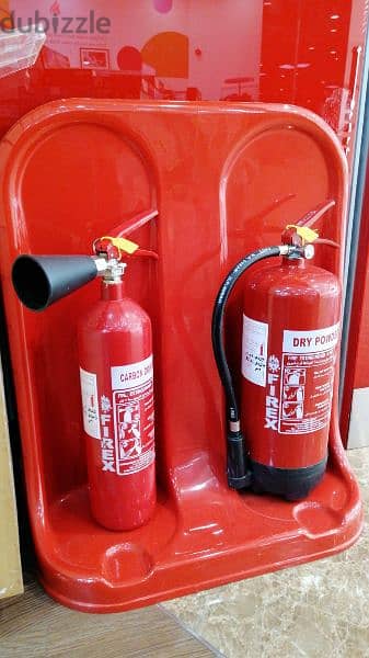 Fire Extinguisher ( cylinders ) sale & service 1