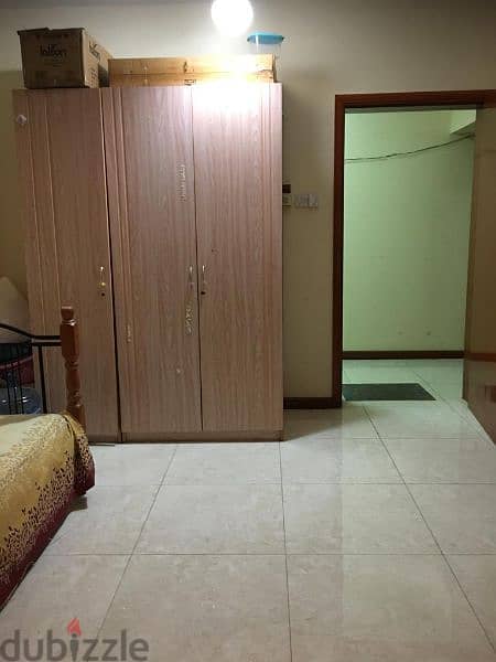 big furnished room for executive working lady near kmt alkuir 0