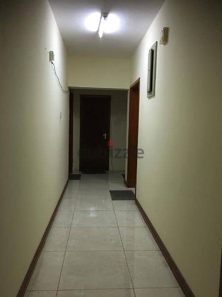 big furnished room for executive working lady near kmt alkuir 1
