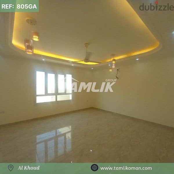 Villa for sale in alkhoud area 1