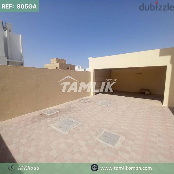 Villa for sale in alkhoud area 2