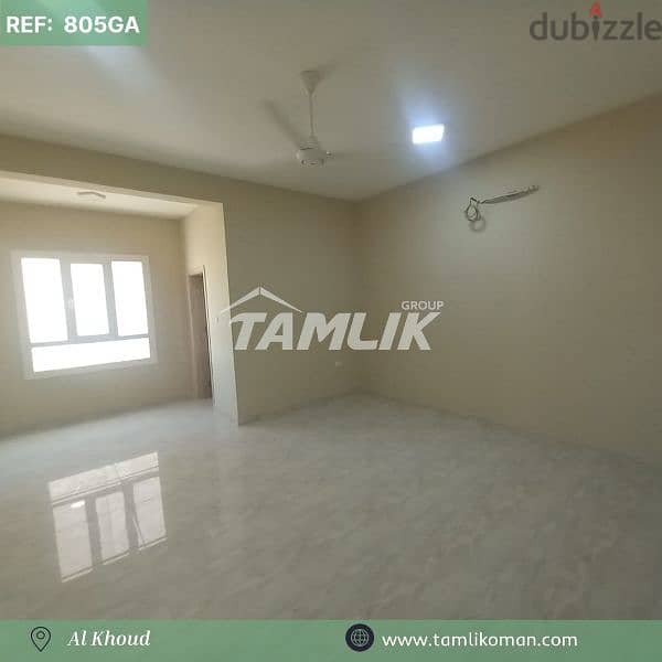 Villa for sale in alkhoud area 5