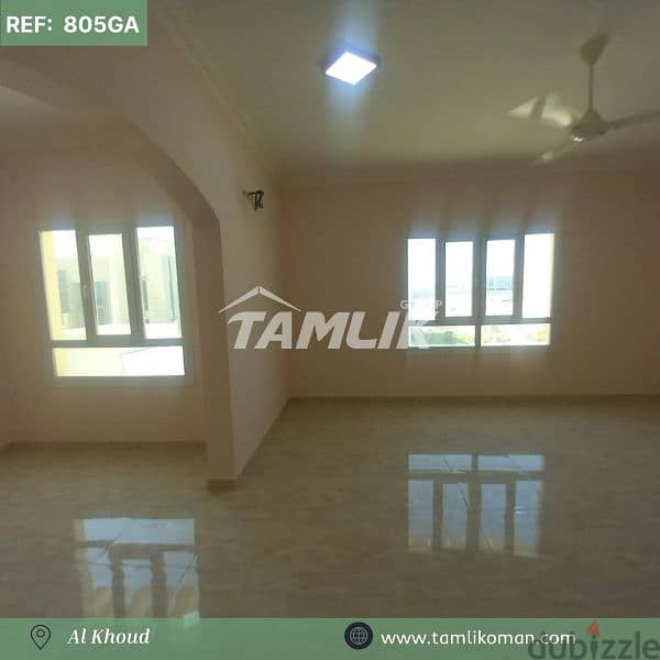 Villa for sale in alkhoud area 7