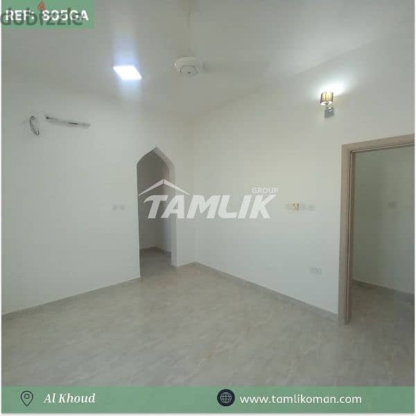 Villa for sale in alkhoud area 8