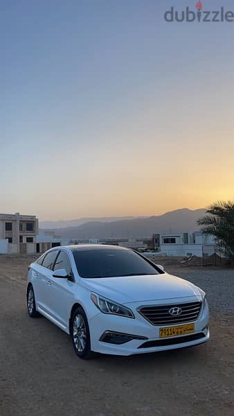 Hyundai Sonata 2015 للبيع سوناتا موديل Limited 0