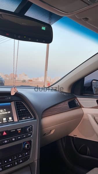 Hyundai Sonata 2015 للبيع سوناتا موديل Limited 7