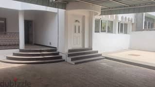 Spacious 6BHK Villa for Rent in Al Khuwair PPV237 0