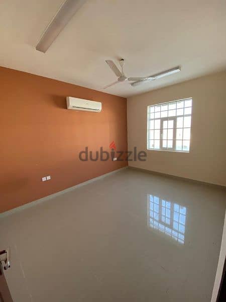 Spacious 1 BHK Flat for Family in Falaj Sohar back side of Crown Plaza 0