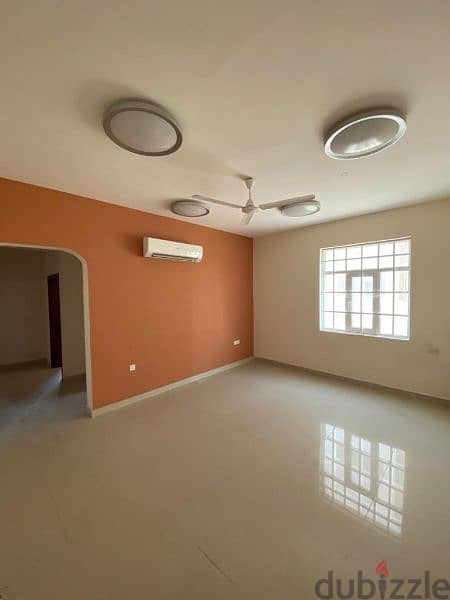 Spacious 1 BHK Flat for Family in Falaj Sohar back side of Crown Plaza 1