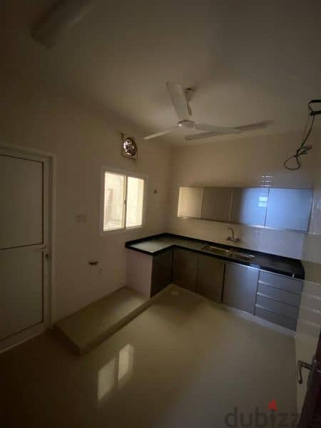 Spacious 1 BHK Flat for Family in Falaj Sohar back side of Crown Plaza 3