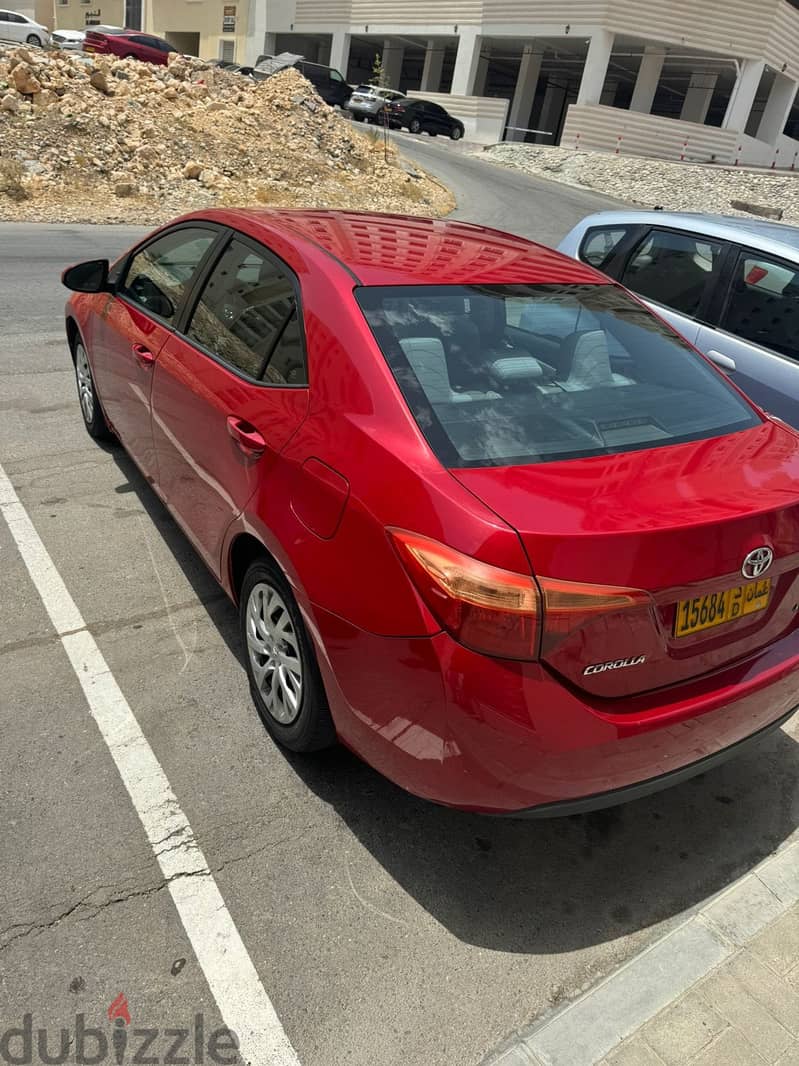 Toyota Corolla 2017 2