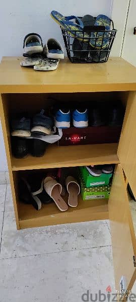 shoe rack 1