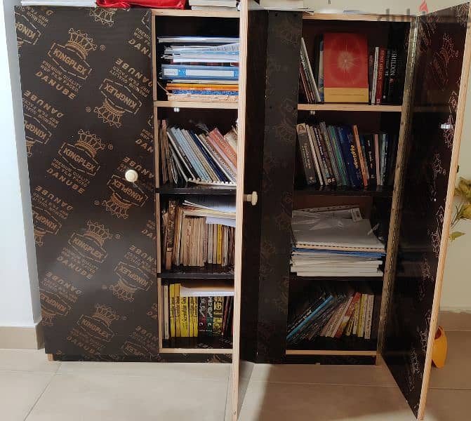 Book shelf - 2 nos. 2