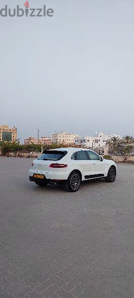 Porsche Macan S Clean Title - Under the warranty of the Oman Agency 11