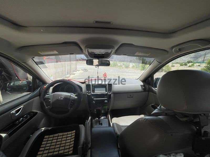 Kia Sorento 2009 4