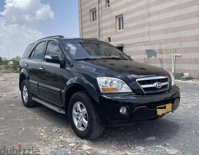 Kia Sorento 2009 1