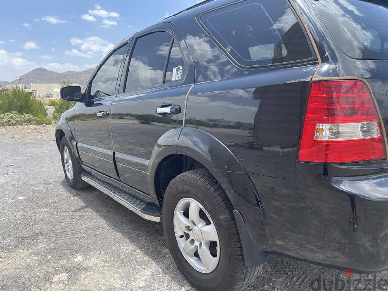 Kia Sorento 2009 10