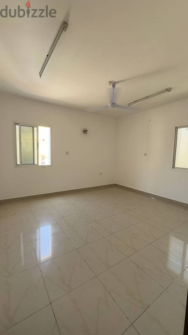 family flat for rent in Wadi Kabir 4