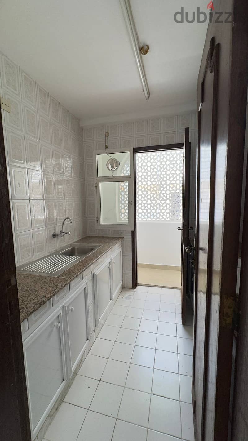 family flat for rent in Wadi Kabir 5