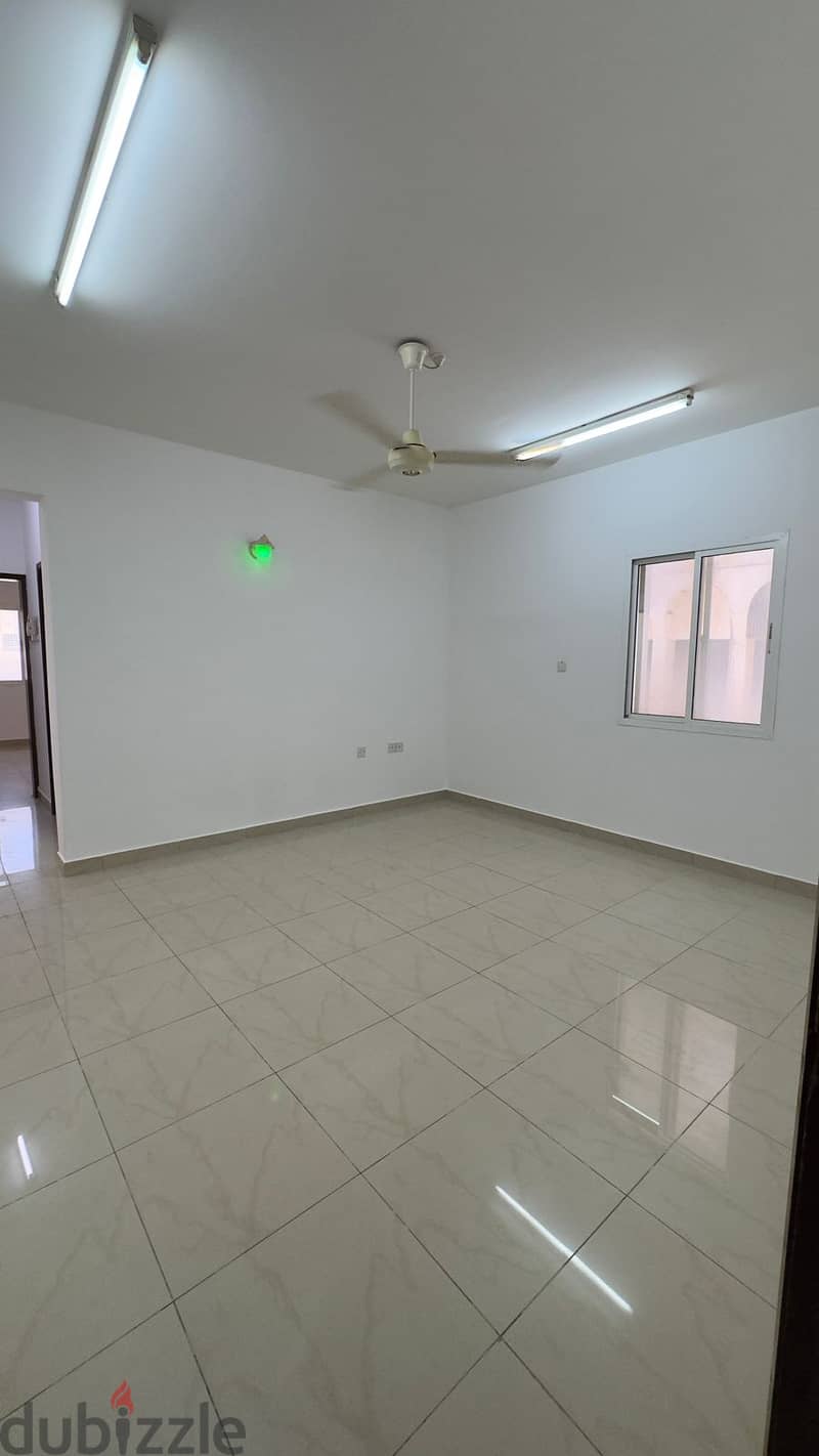 family flat for rent in Wadi Kabir 8