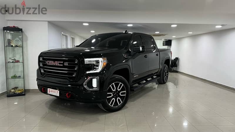 GMC Sierra 2019 0