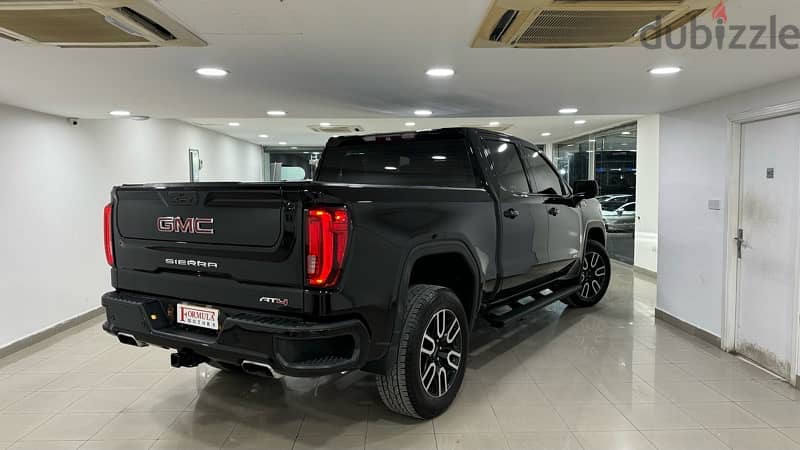 GMC Sierra 2019 1